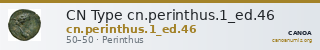 CN Type cn.perinthus.1_ed.46 — CANOA