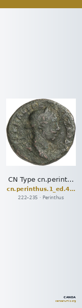 CN Type cn.perinthus.1_ed.464 — CANOA