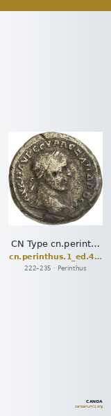 CN Type cn.perinthus.1_ed.466 — CANOA