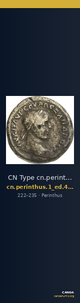 CN Type cn.perinthus.1_ed.466 — CANOA
