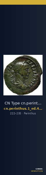 CN Type cn.perinthus.1_ed.468 — CANOA