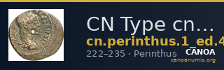 CN Type cn.perinthus.1_ed.469 — CANOA