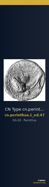 CN Type cn.perinthus.1_ed.47 — CANOA