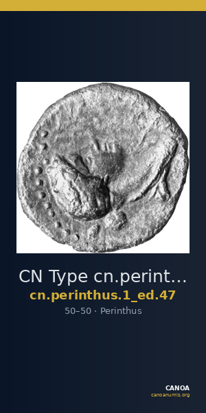 CN Type cn.perinthus.1_ed.47 — CANOA