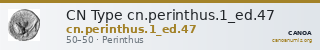 CN Type cn.perinthus.1_ed.47 — CANOA