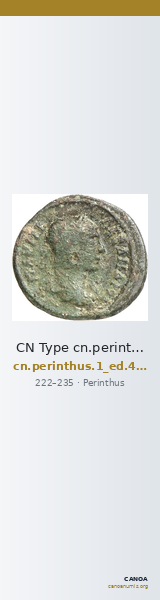 CN Type cn.perinthus.1_ed.470 — CANOA