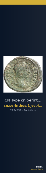 CN Type cn.perinthus.1_ed.470 — CANOA