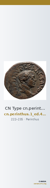 CN Type cn.perinthus.1_ed.472 — CANOA