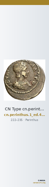 CN Type cn.perinthus.1_ed.479 — CANOA