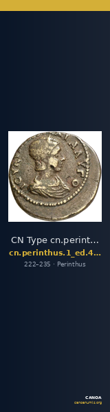 CN Type cn.perinthus.1_ed.479 — CANOA