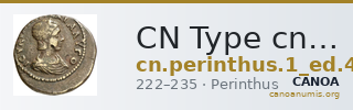CN Type cn.perinthus.1_ed.479 — CANOA