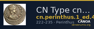 CN Type cn.perinthus.1_ed.479 — CANOA