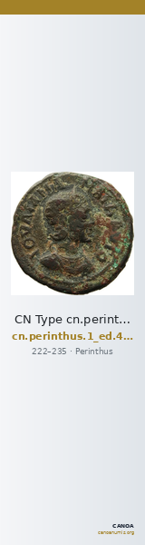 CN Type cn.perinthus.1_ed.480 — CANOA
