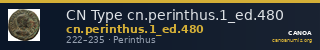 CN Type cn.perinthus.1_ed.480 — CANOA