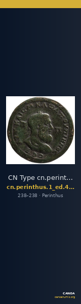 CN Type cn.perinthus.1_ed.481 — CANOA