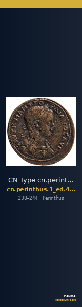 CN Type cn.perinthus.1_ed.482 — CANOA