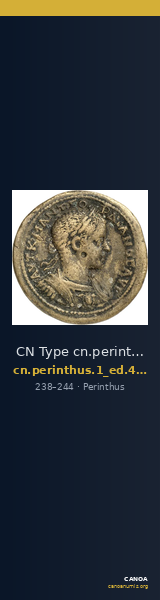 CN Type cn.perinthus.1_ed.487 — CANOA