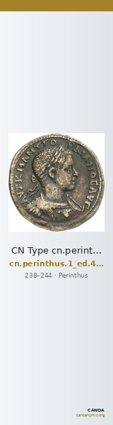 CN Type cn.perinthus.1_ed.488 — CANOA