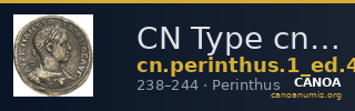 CN Type cn.perinthus.1_ed.488 — CANOA