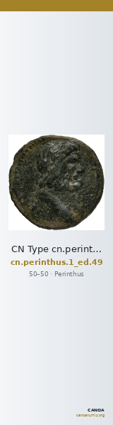 CN Type cn.perinthus.1_ed.49 — CANOA