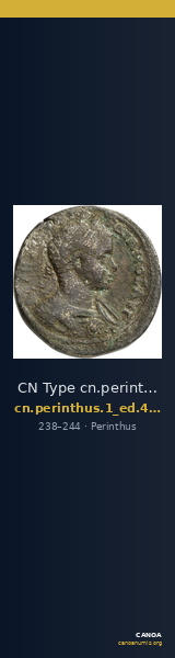 CN Type cn.perinthus.1_ed.495 — CANOA