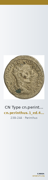 CN Type cn.perinthus.1_ed.499 — CANOA