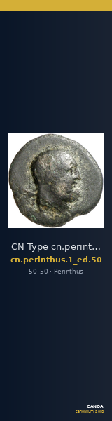 CN Type cn.perinthus.1_ed.50 — CANOA