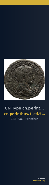 CN Type cn.perinthus.1_ed.500 — CANOA
