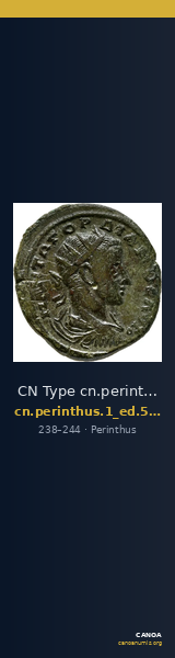 CN Type cn.perinthus.1_ed.502 — CANOA