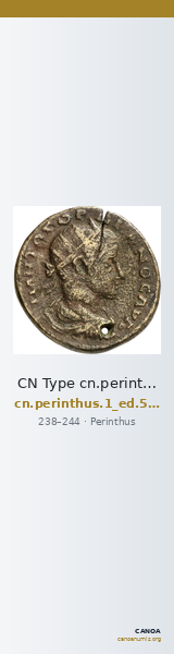CN Type cn.perinthus.1_ed.504 — CANOA