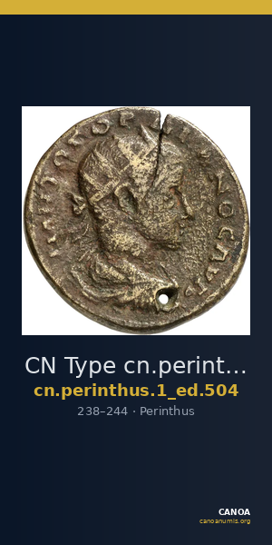 CN Type cn.perinthus.1_ed.504 — CANOA