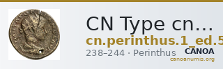 CN Type cn.perinthus.1_ed.504 — CANOA
