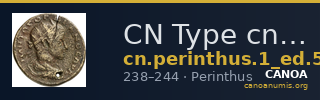 CN Type cn.perinthus.1_ed.504 — CANOA