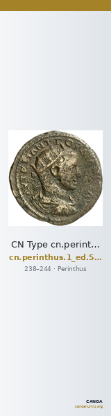 CN Type cn.perinthus.1_ed.505 — CANOA