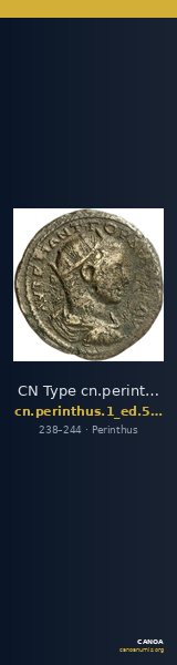 CN Type cn.perinthus.1_ed.505 — CANOA