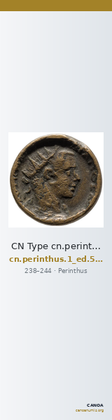 CN Type cn.perinthus.1_ed.507 — CANOA