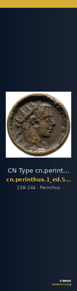 CN Type cn.perinthus.1_ed.507 — CANOA