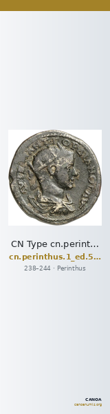 CN Type cn.perinthus.1_ed.509 — CANOA