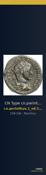 CN Type cn.perinthus.1_ed.509 — CANOA