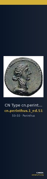 CN Type cn.perinthus.1_ed.51 — CANOA