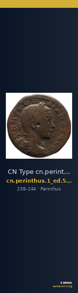 CN Type cn.perinthus.1_ed.512 — CANOA