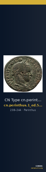 CN Type cn.perinthus.1_ed.515 — CANOA