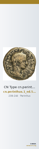 CN Type cn.perinthus.1_ed.517 — CANOA