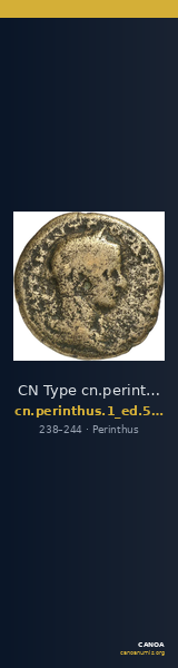 CN Type cn.perinthus.1_ed.517 — CANOA