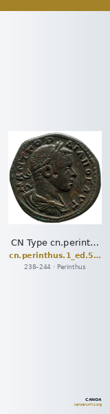 CN Type cn.perinthus.1_ed.520 — CANOA