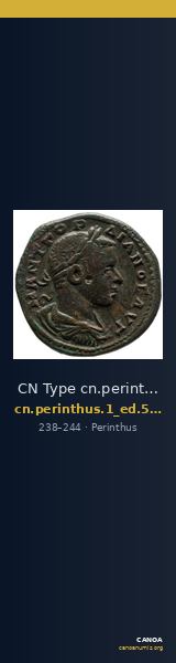CN Type cn.perinthus.1_ed.520 — CANOA