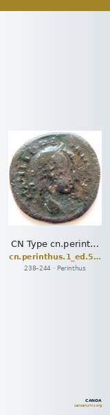 CN Type cn.perinthus.1_ed.524 — CANOA