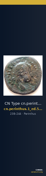 CN Type cn.perinthus.1_ed.524 — CANOA