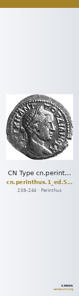 CN Type cn.perinthus.1_ed.526 — CANOA