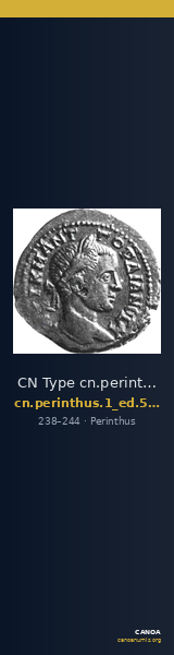 CN Type cn.perinthus.1_ed.526 — CANOA